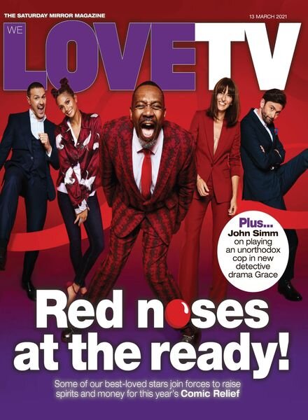 Love TV – 13 March 2021 Cover