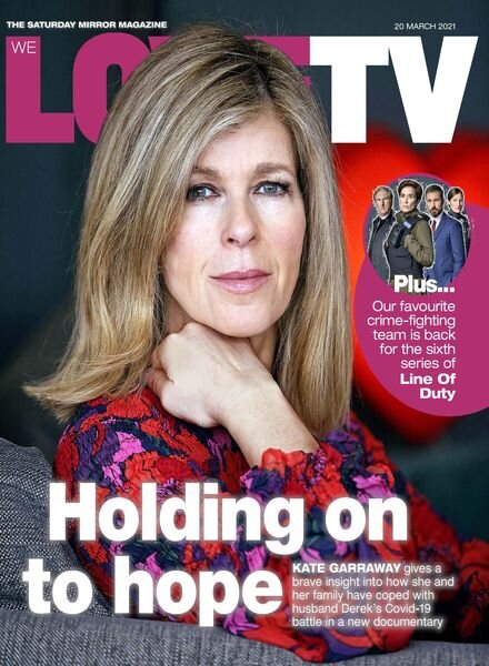 Love TV – 20 March 2021 Cover