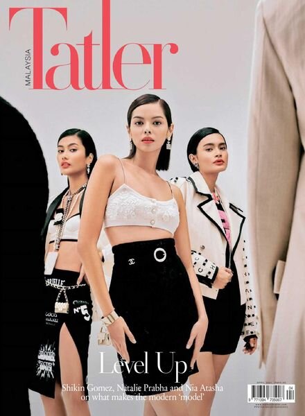 Malaysia Tatler – April 2021 Cover