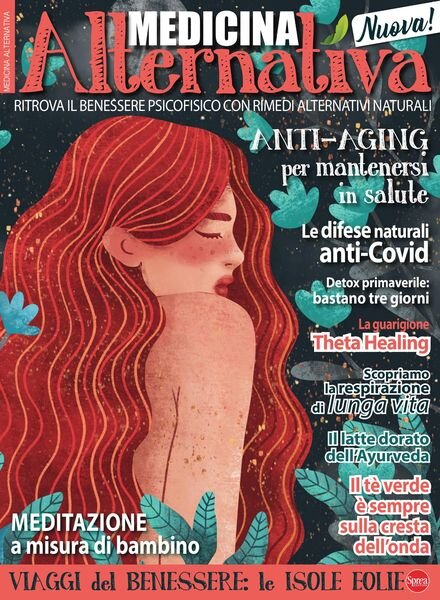Medicina Alternativa – 26 marzo 2021 Cover