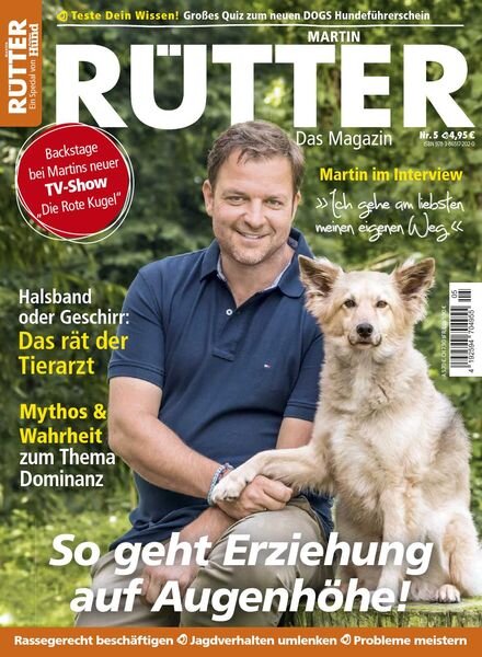 Mein Hund & ich Special – Marz 2021 Cover