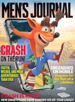 Men’s Journal – March 2021