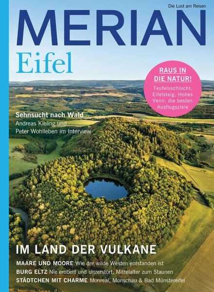 MERIAN – 15 April 2021 Cover