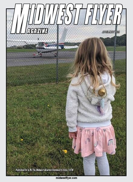 Midwest Flyer – April-May 2021 Cover