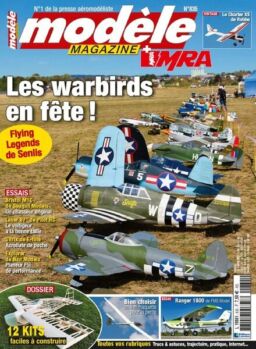 Modele Magazine – avril 2021