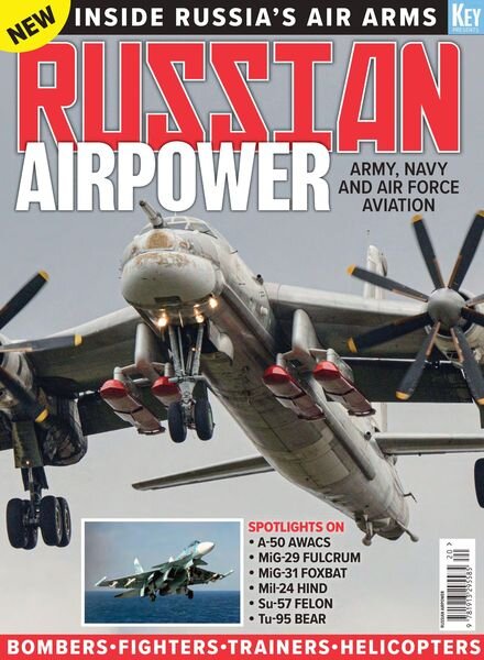 Modern Intl Mil Aviation – 18 April 2021 Cover
