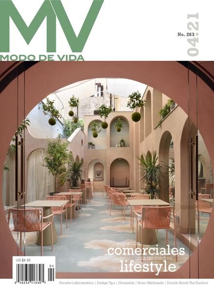 Modo de Vida – Abril 2021 Cover