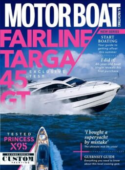 Motor Boat & Yachting – May 2021