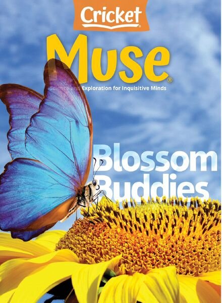 Muse – April 2021 Cover