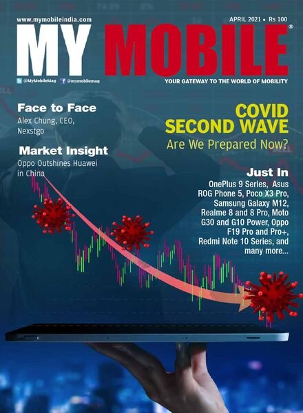 My Mobile – April 2021 Cover
