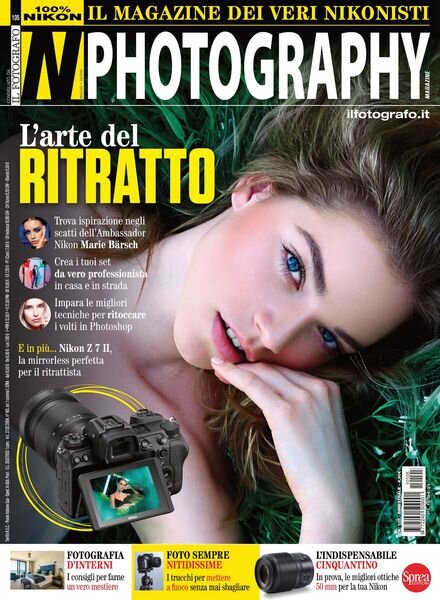 N Photography – maggio 2021 Cover