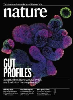 Nature – 8 October 2020