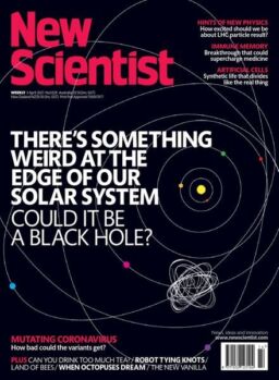 New Scientist Australian Edition – 03 April 2021