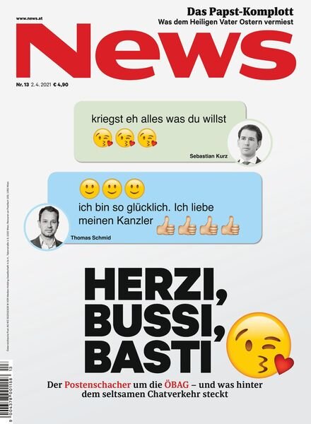 News – 02 April 2021 Cover