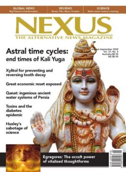 Nexus Magazine – August-September 2020