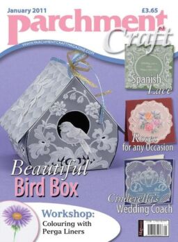 Parchment Craft – January 2011