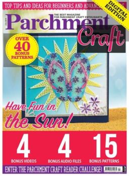 Parchment Craft – July 2019