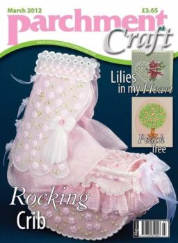 Parchment Craft – March 2012