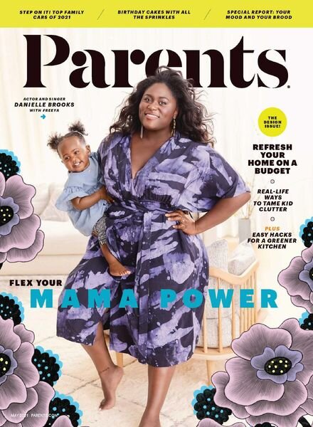 Parents – May 2021 Cover