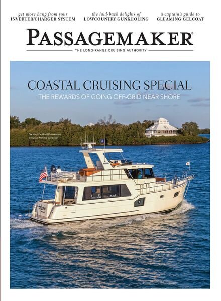 PassageMaker – April 2021 Cover