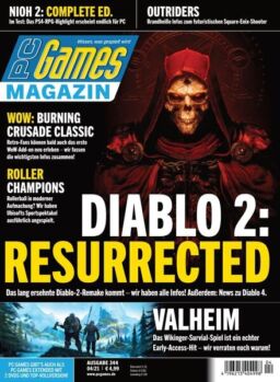 PC Games – 17 Marz 2021