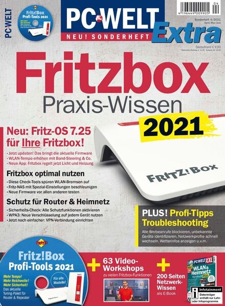 PC-WELT Sonderheft – 19 Marz 2021 Cover