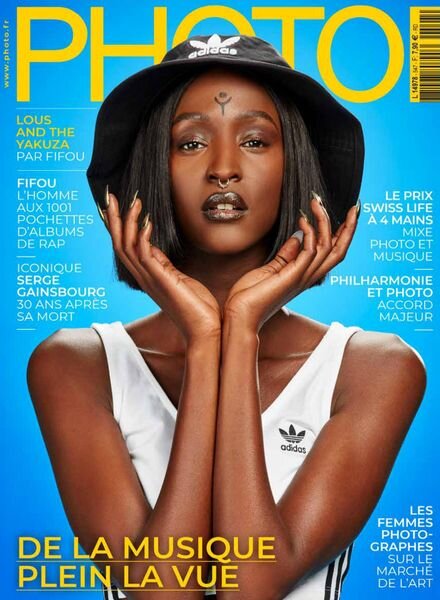 Photo France – Avril-Juin 2021 Cover