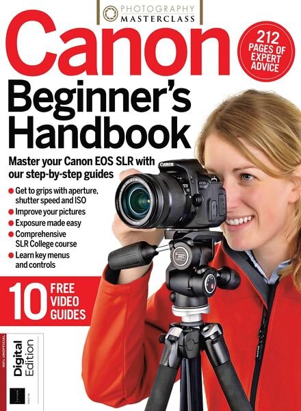 Photography Masterclass – 05 April 2021 Cover