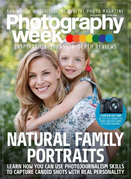 Photography Week – 08 April 2021 Cover