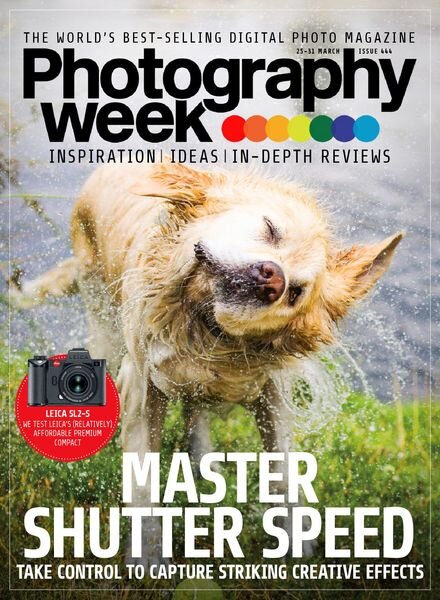 Photography Week – 25 March 2021 Cover