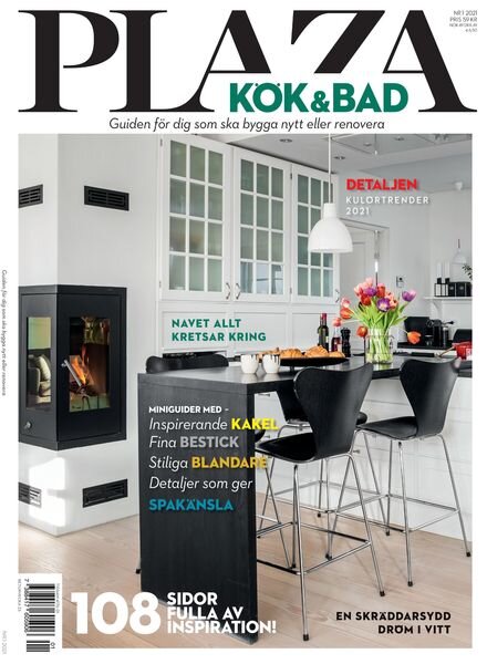 Plaza Guiden – Husguiden – 08 april 2021 Cover