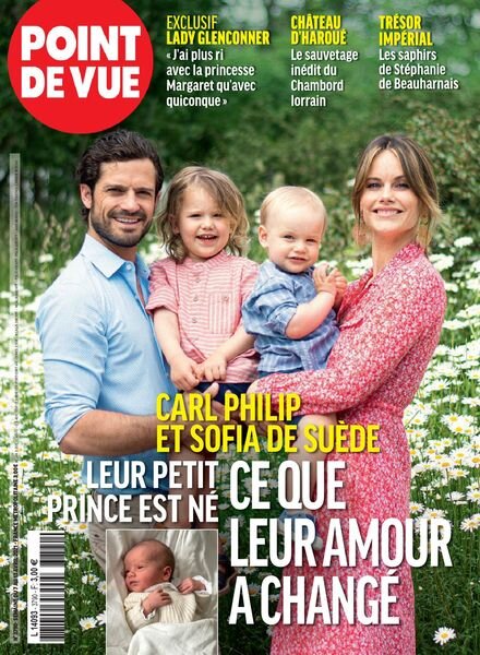 Point de Vue – 07 avril 2021 Cover