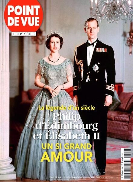 Point de Vue – Hors-Serie – Avril 2021 Cover