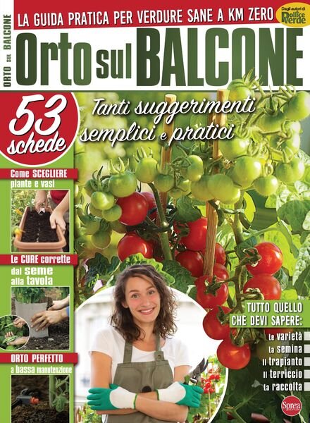 Pollice Verde Speciale – 06 aprile 2021 Cover