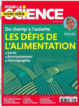 Pour la Science – Hors-Serie – Mai-Juin 2021
