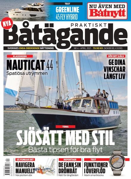 Praktiskt Batagande – 30 mars 2021 Cover