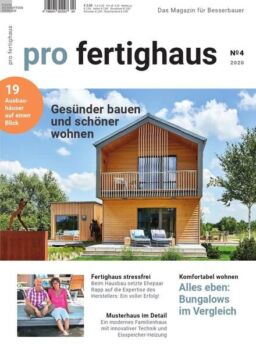 profertighaus – September 2020