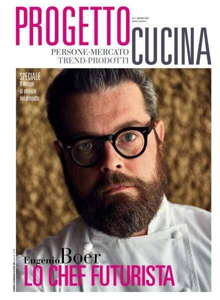 Progetto Cucina – Maggio 2019 Cover