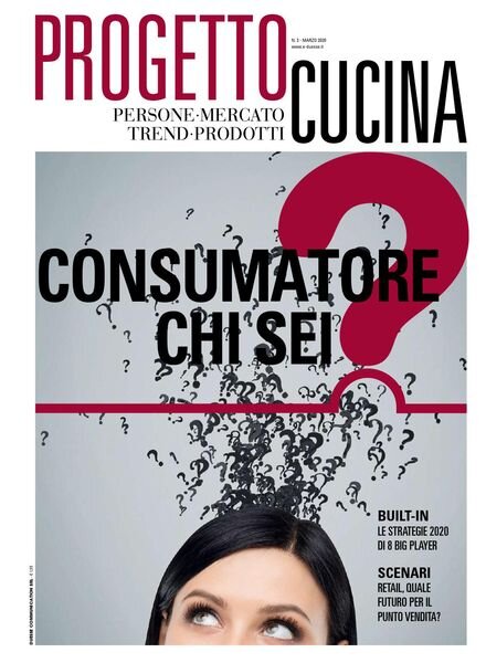 Progetto Cucina – Marzo 2020 Cover