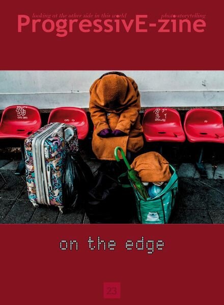 ProgressivE-zine – Issue 23 2021 Cover