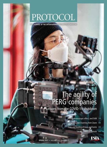 Protocol – April 2021 Cover