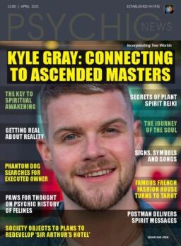 Psychic News – April 2021