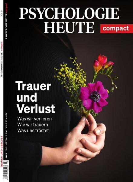 Psychologie Heute Compact – Nr.64 2021 Cover