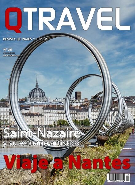 QTravel – N 26 2021 Cover