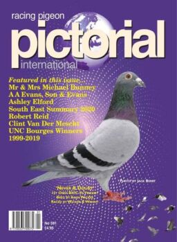 Racing Pigeon Pictorial International – March 2021