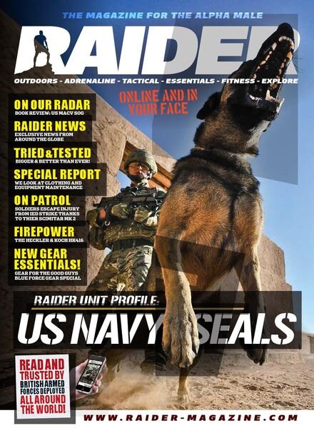 Raider – Volume 12 Issue 3 – 17 May 2019 Cover