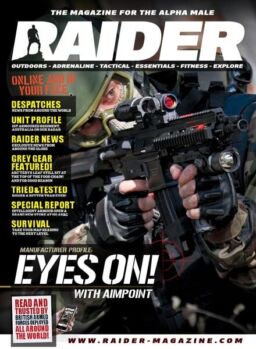 Raider – Volume 12 Issue 9 – 19 December 2019