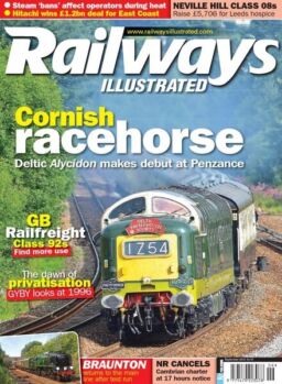 Railways Illustrated – September 2013
