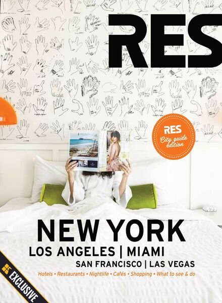 RES – 01 april 2021 Cover