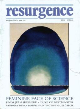 Resurgence & Ecologist – Resurgence, 182 – May-June 1997